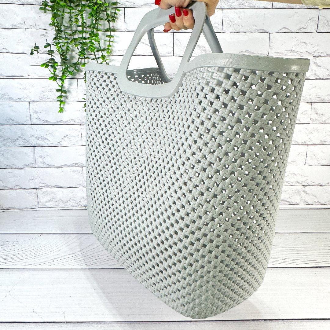 Breathable Multi-Purpose Basket with Handle (2145) by Limon