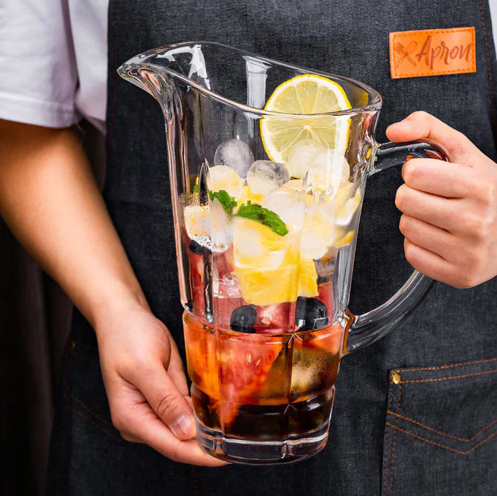 طقم مياه زجاجي مستورد من ديليسوجا 