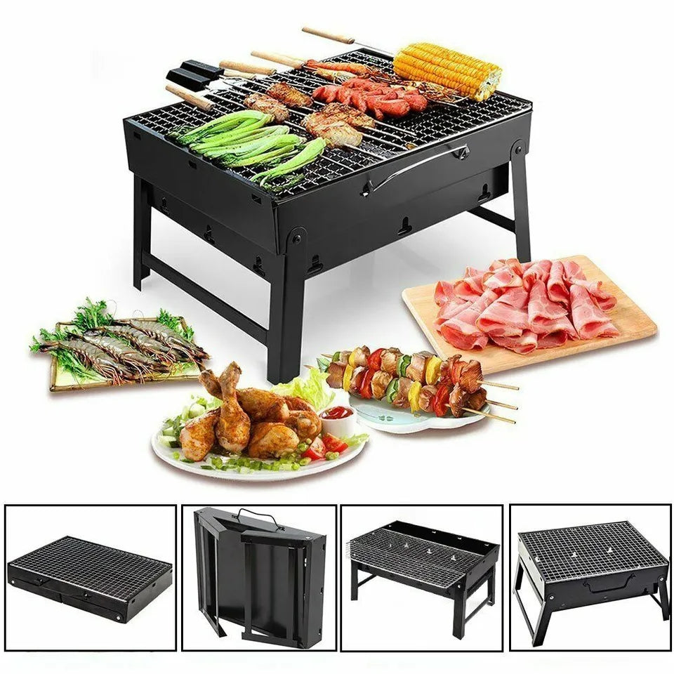 Portable BBQ Grill