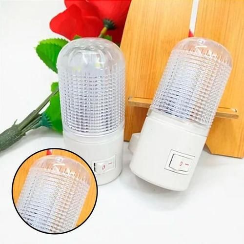 Emergency Wall Night Light 2 Pcs