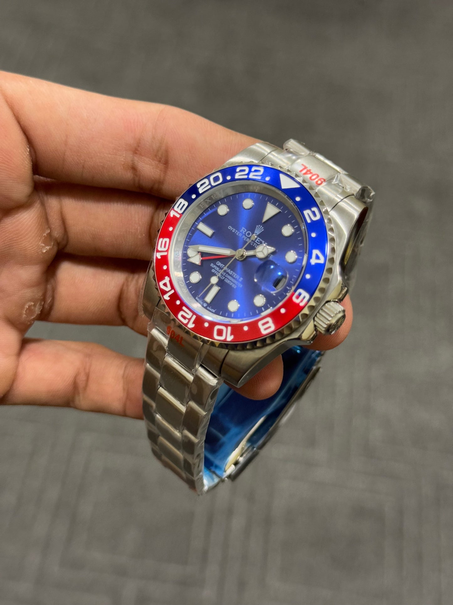 GMT Pepsi Oyester