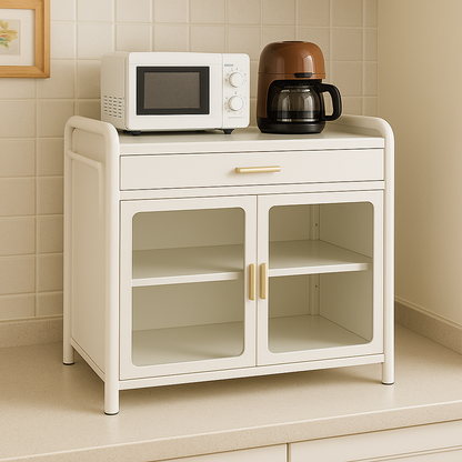 Binca Luxe Counter Cabinet