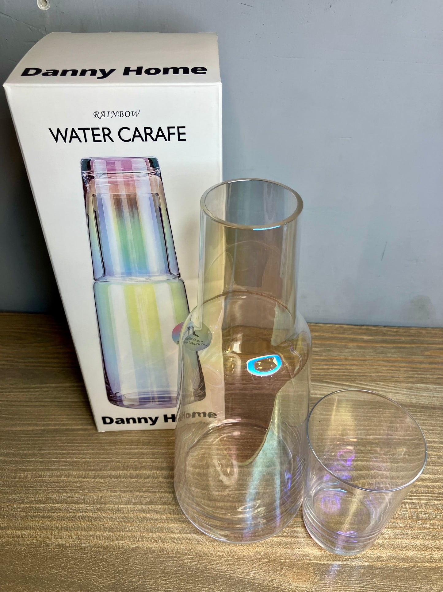 Danny Home Water Carafe 1Pcs