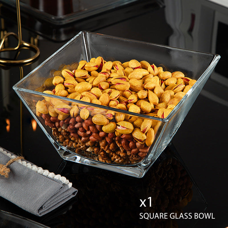 RoyalHost 27-Pcs Deluxe Glass Set (2351) by Limon