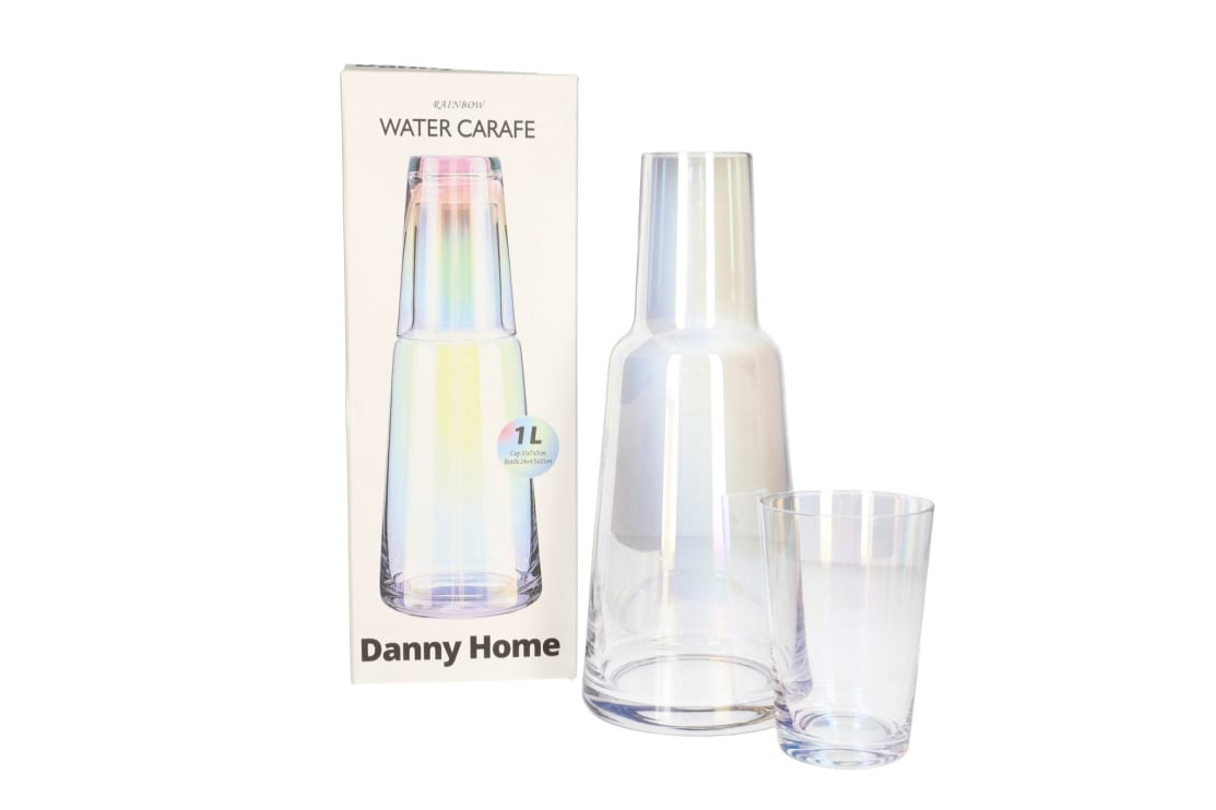 Danny Home Water Carafe 1Pcs