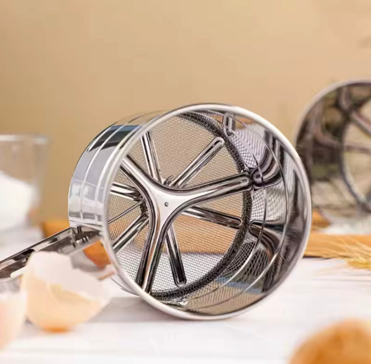 Stainless Steel Flour Stainer