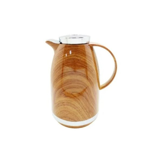 750ML Thermos - Light Wood