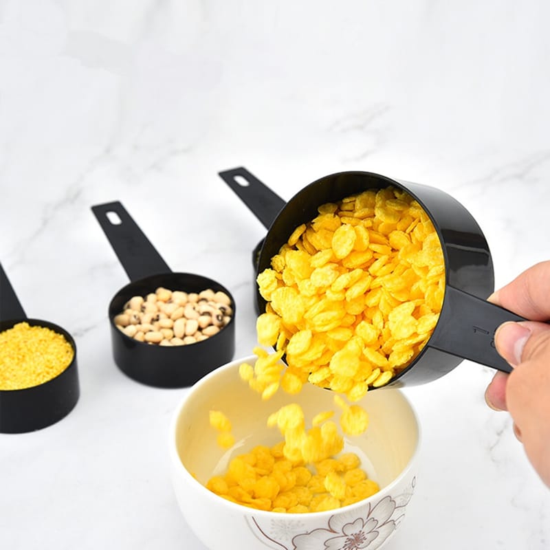 Pack of 10 Measuring Cups and Spoons