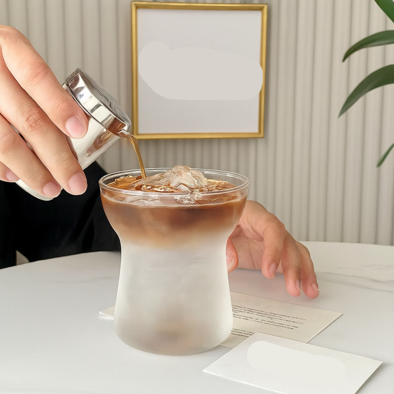 Luxury Modern Water Glass