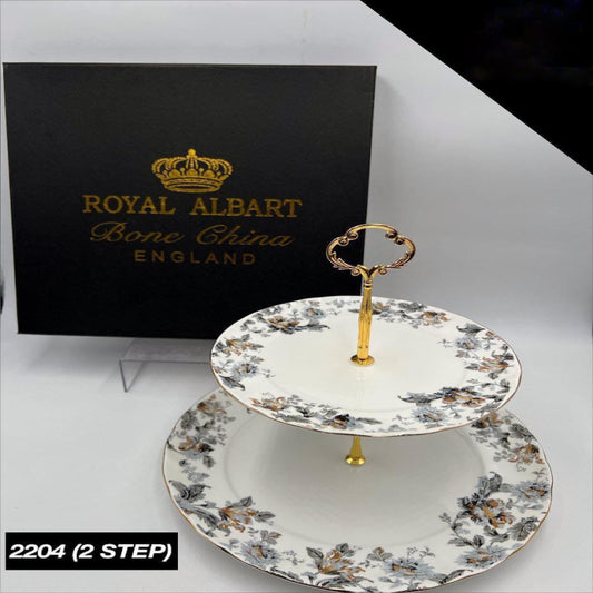Royal Albart 2 Step Cake Stand