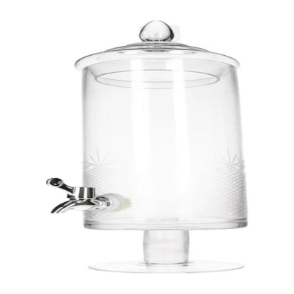 4L Water/Juice Dispenser With Tap 49cm