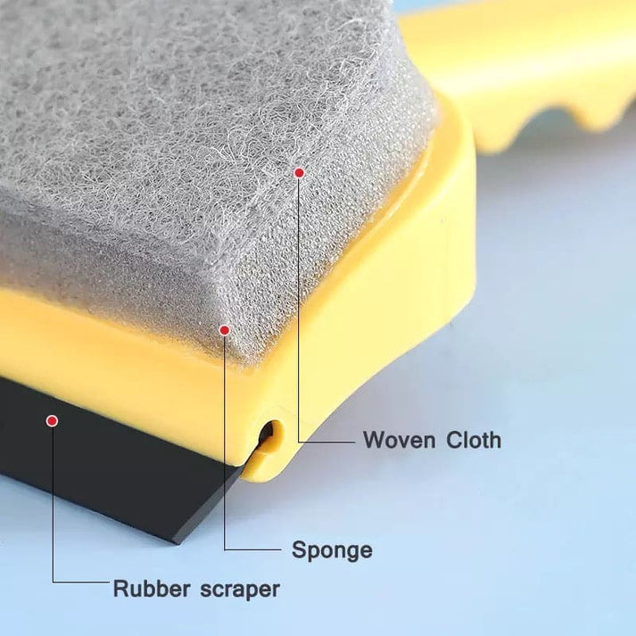 Multifunctional 2 in 1 Cleaning Brush