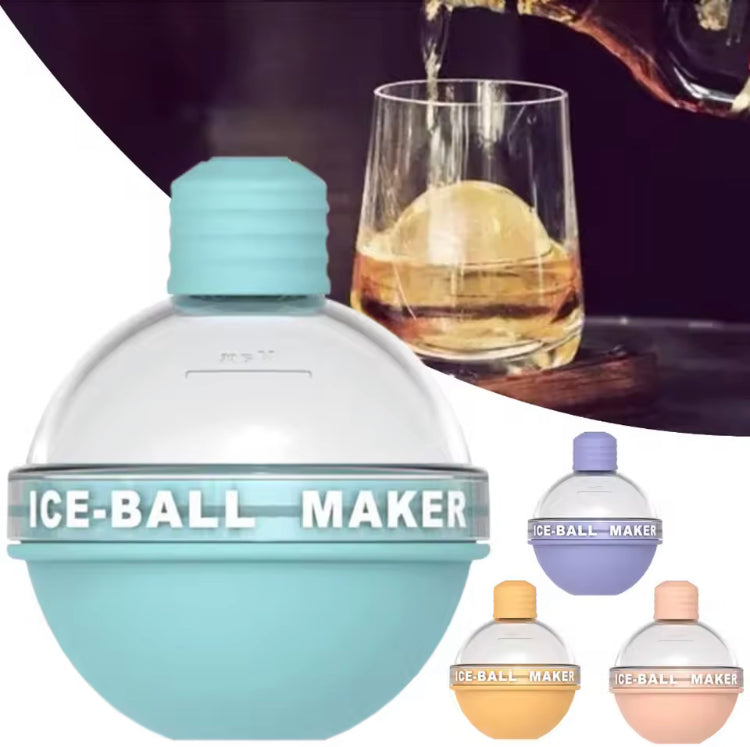 Premium Silicone Ice Ball Mould