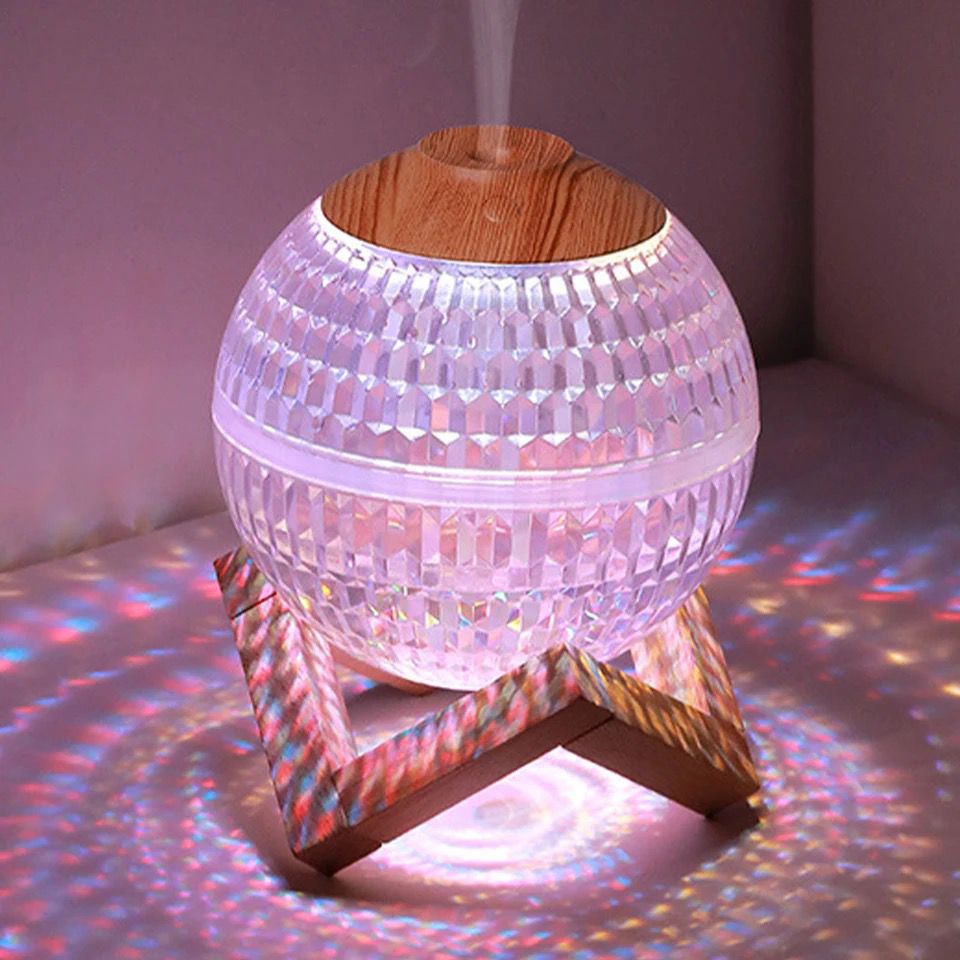 Crystal Ball Air Humidifier