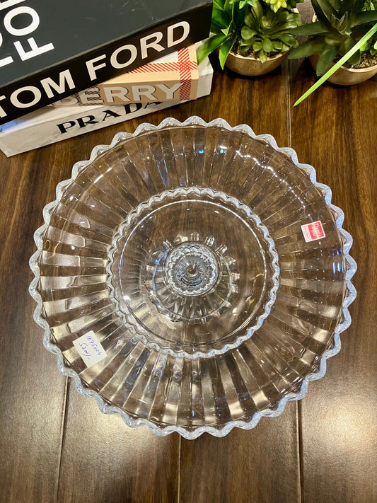 Danny Home Crystal Cake Stand