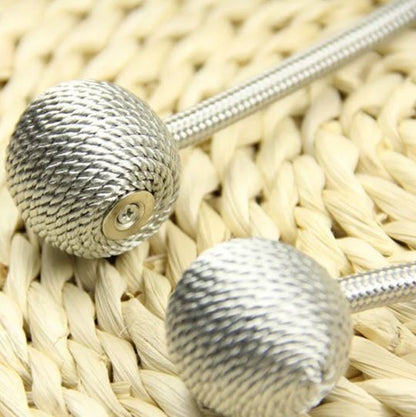 2Pcs Magnetic Ball Curtain Holder