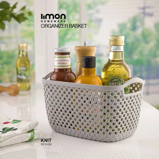 KnitCarry Organizer Basket (2140) by Limon