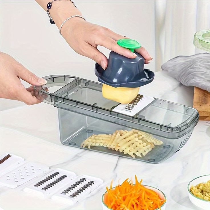 Multifunctional Vegetables Cutter