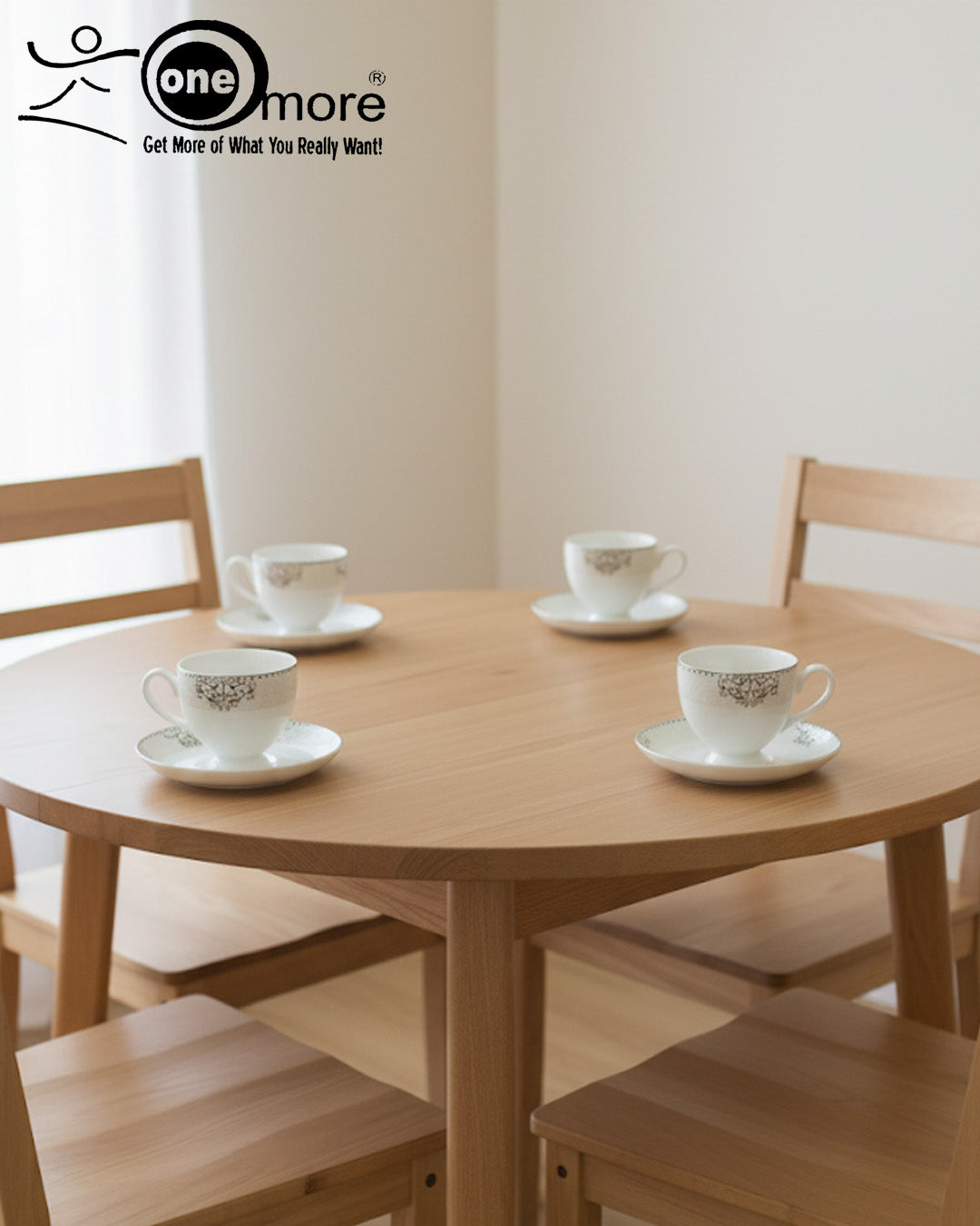 Ideal Serving Capacity for Six Cups