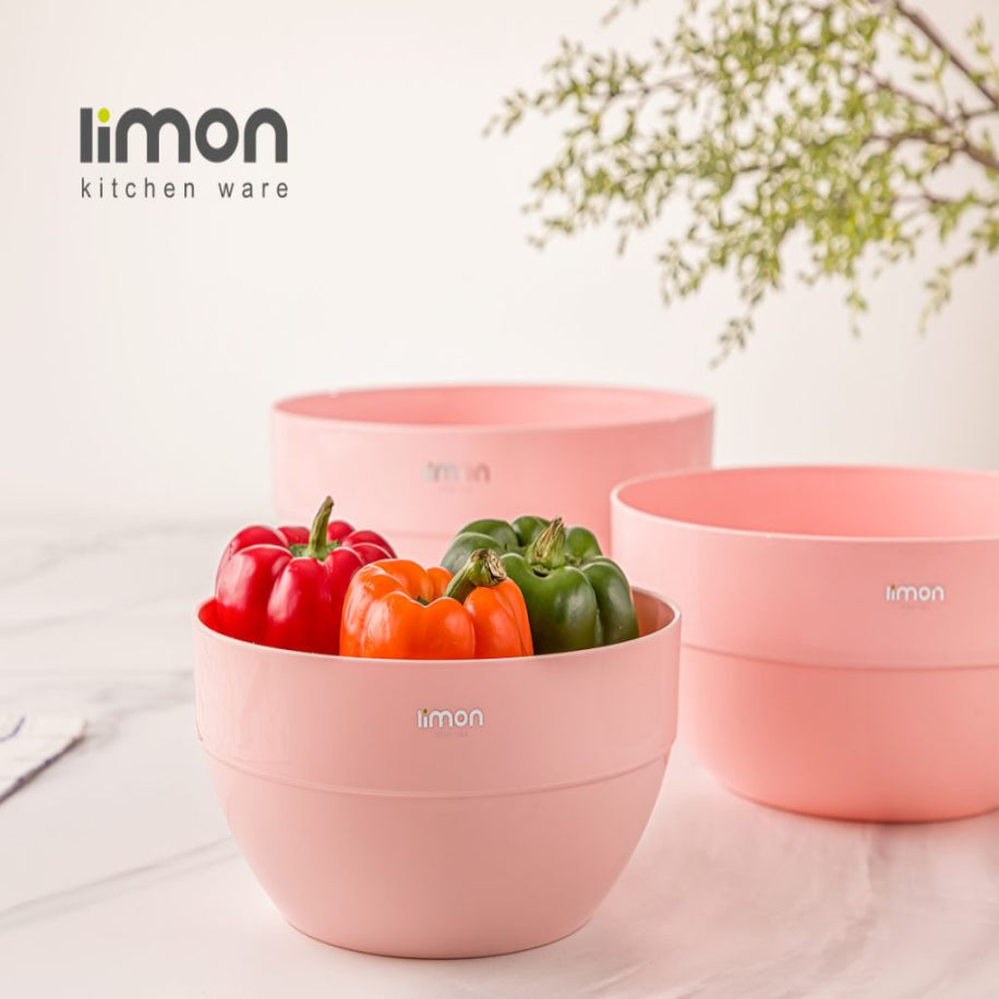 Multi-Purpose Round Bowl by Limon