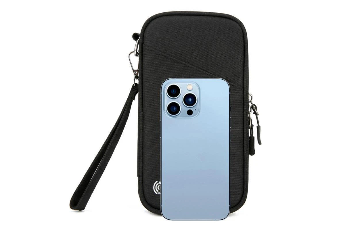 New Passport Travel Wallet Passport Holder Multi-Function Credit Card Package ID Document Multi-Card Storage Pack Clutch