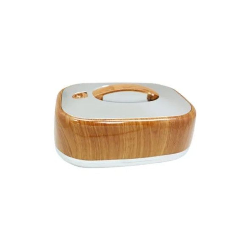 HotPot 4.5Ltr - Wood Silver