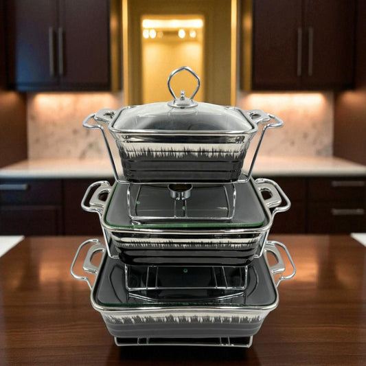 Elegant Porcelain Serving Dishes – Perfect for Every Occasion