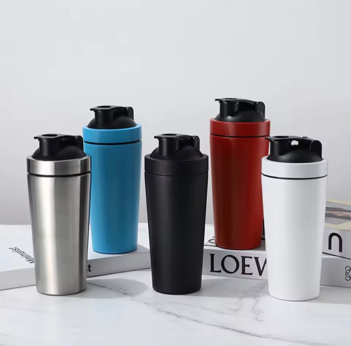 Stainless Steel Water Bottle