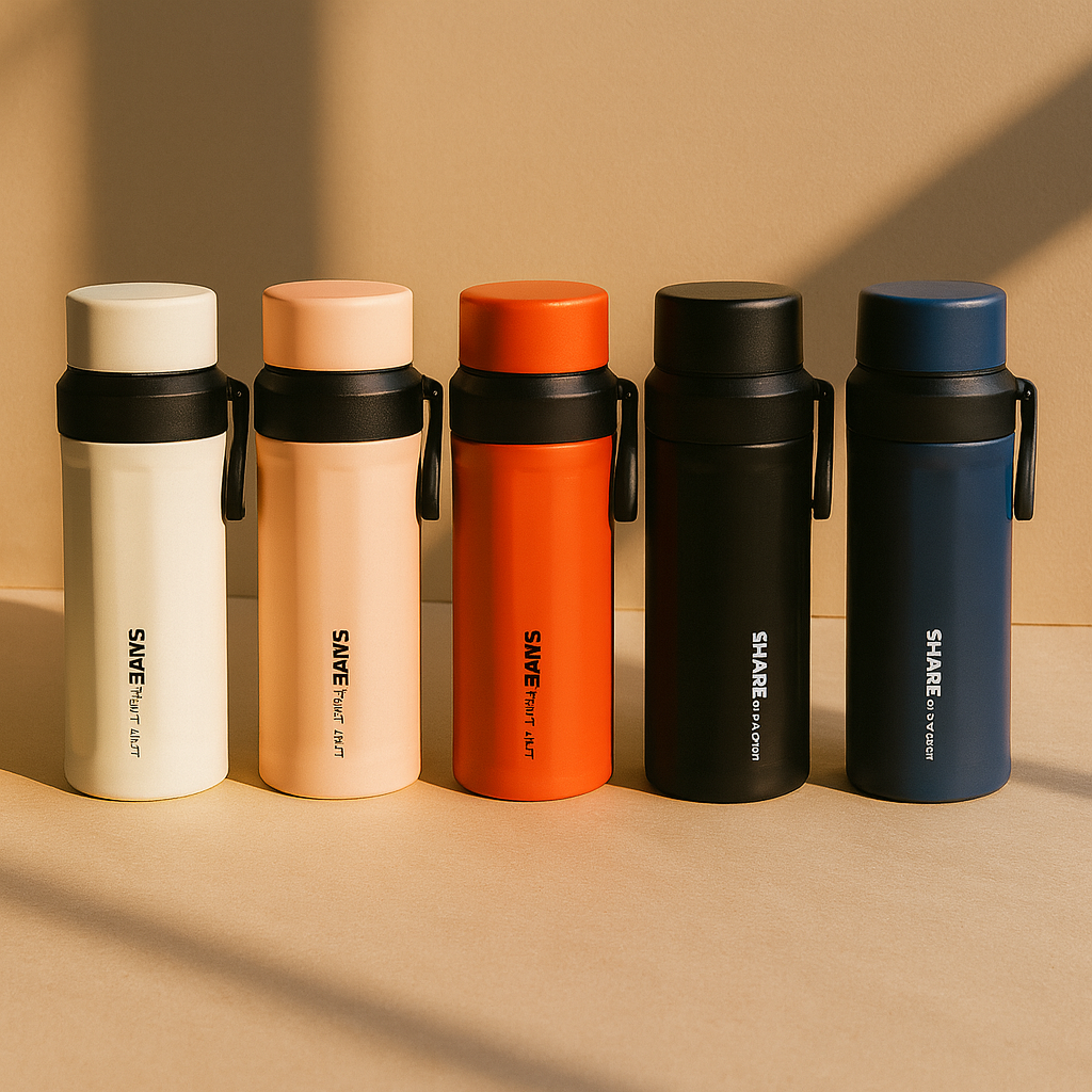 520ml Vacuum Insulated Travel Bottle