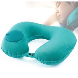 Inflatable Neck Pillow