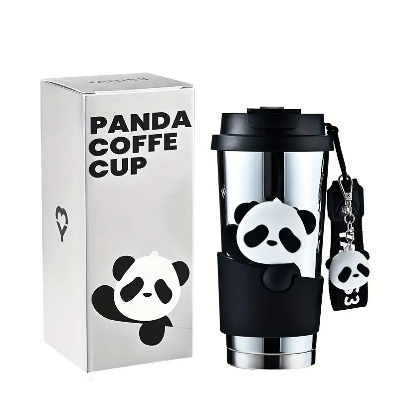 Cute Panda Coffee Mug