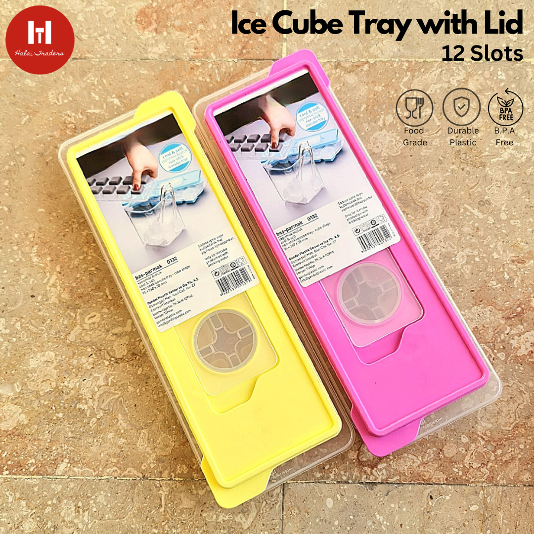 Ice Cube Tray- Cuboid