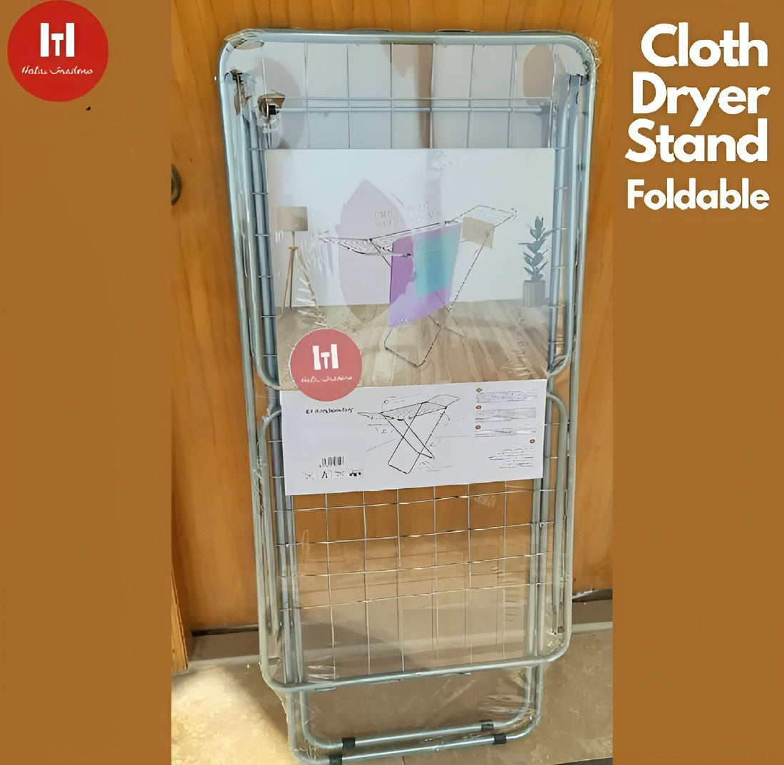 Cloth Dryer Stand Foldable