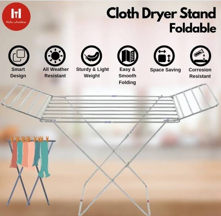 Cloth Dryer Stand Foldable