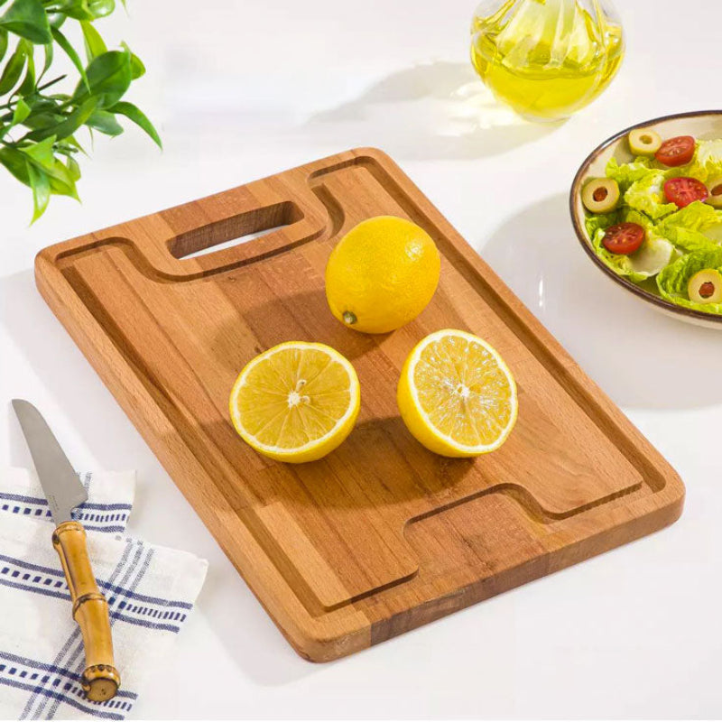 Beech Wood Cutting Board by Limon