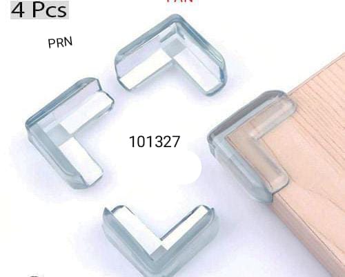4 Pcs Silicone Children Safety Protector Furniture Corners