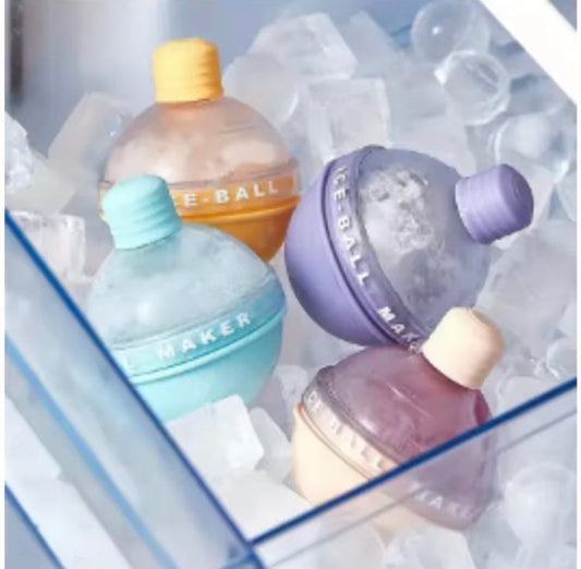 Premium Silicone Ice Ball Mould