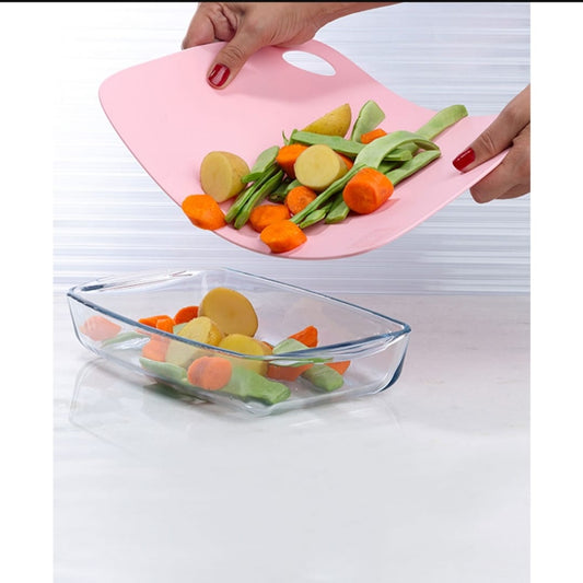 Silicone Cutting Board