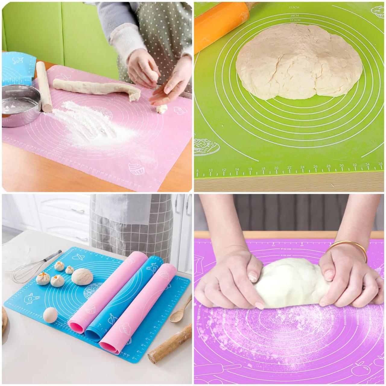Big Size Silicone Roti Matt