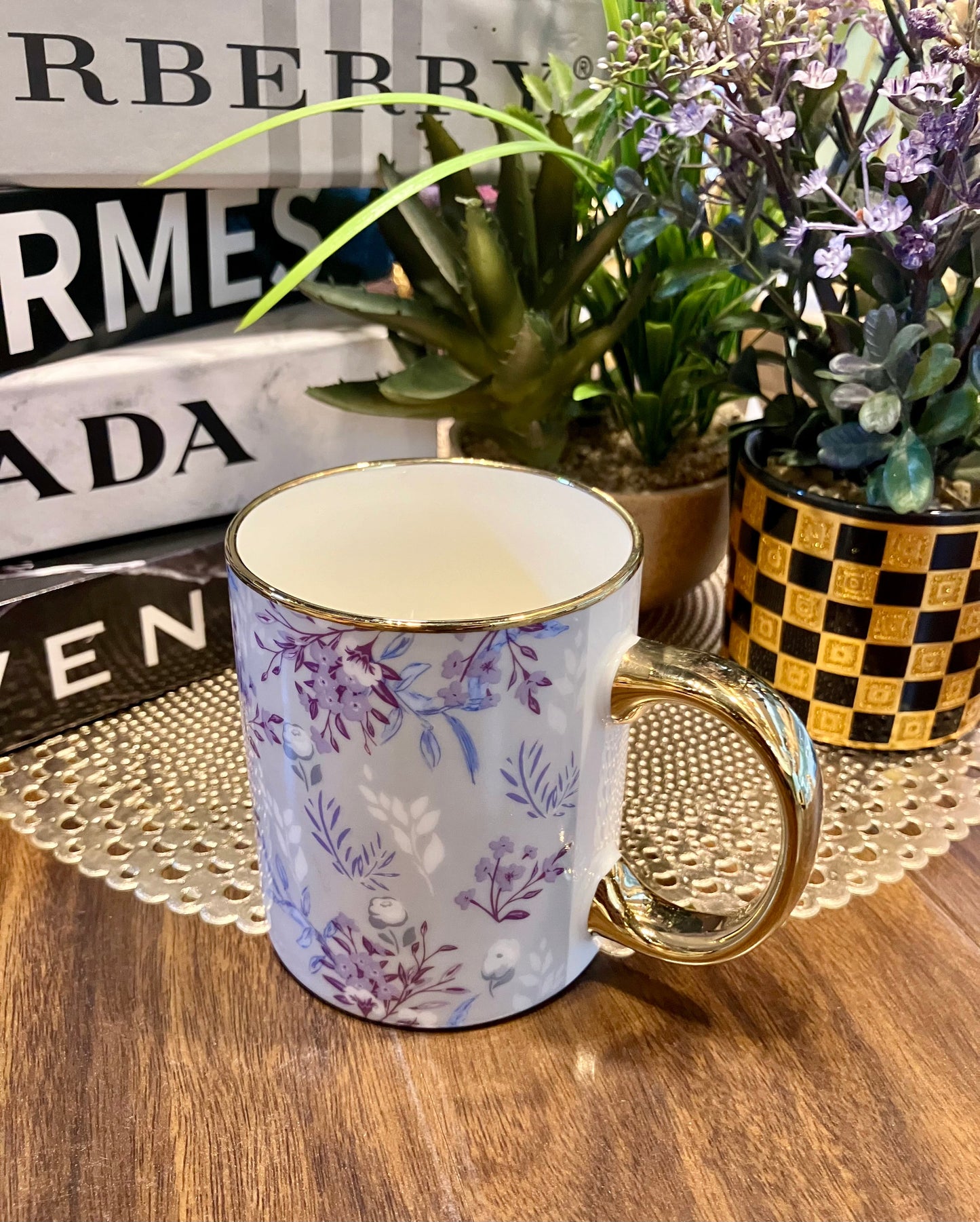 Danny Home Flower Mug 1Pcs