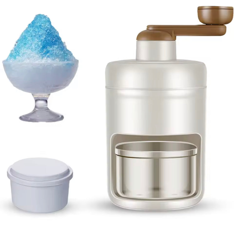 Hand Operated Easy Ice Crusher