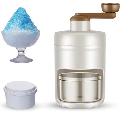 Hand Operated Easy Ice Crusher