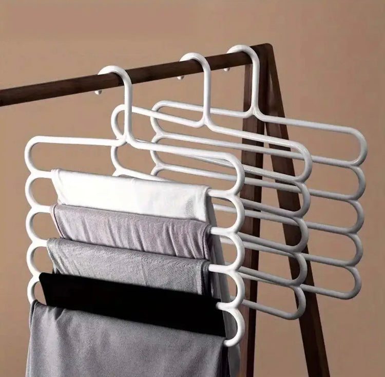 5 Layers Multipurpose Clothes Hanger