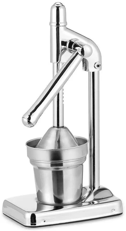 Stainless Steel Manual Orange Juicer