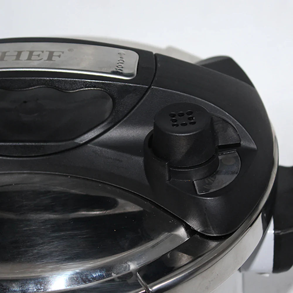 Stainless Steel Pressure Cooker (Imported)