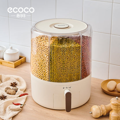 Ecoco Rice & Grains Storage Box - 10kg