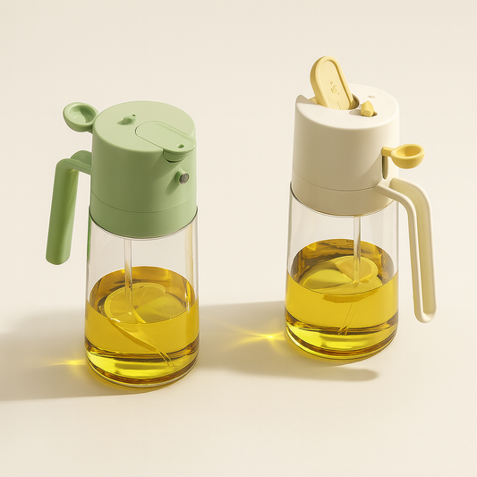 Automatic Oil Dispenser Bottle