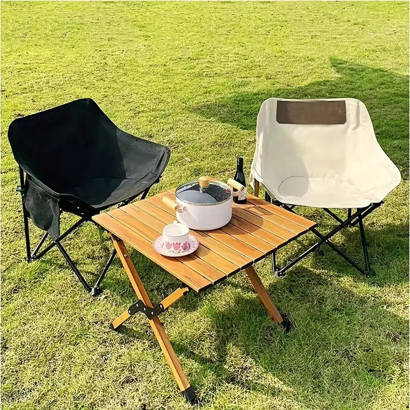 The Anywhere Seat – Foldable & Portable Chair for Camping, Picnics, and Home Use | Adornia.pk