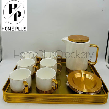 مجموعة أدوات القهوة الأساسية المكونة من 15 قطعة 