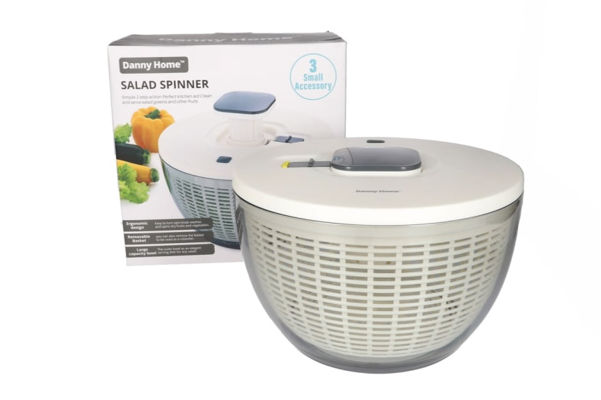 Danny Home Salad Spinner 1Pcs